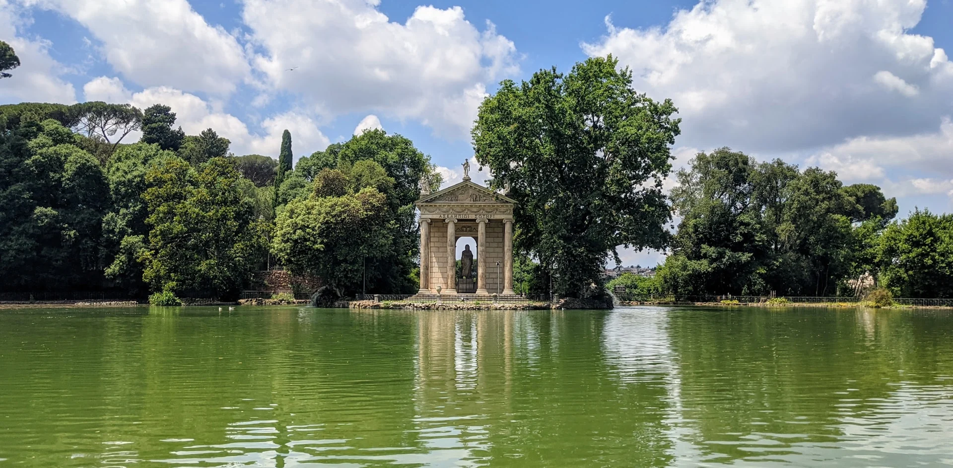 Borghese Gallery