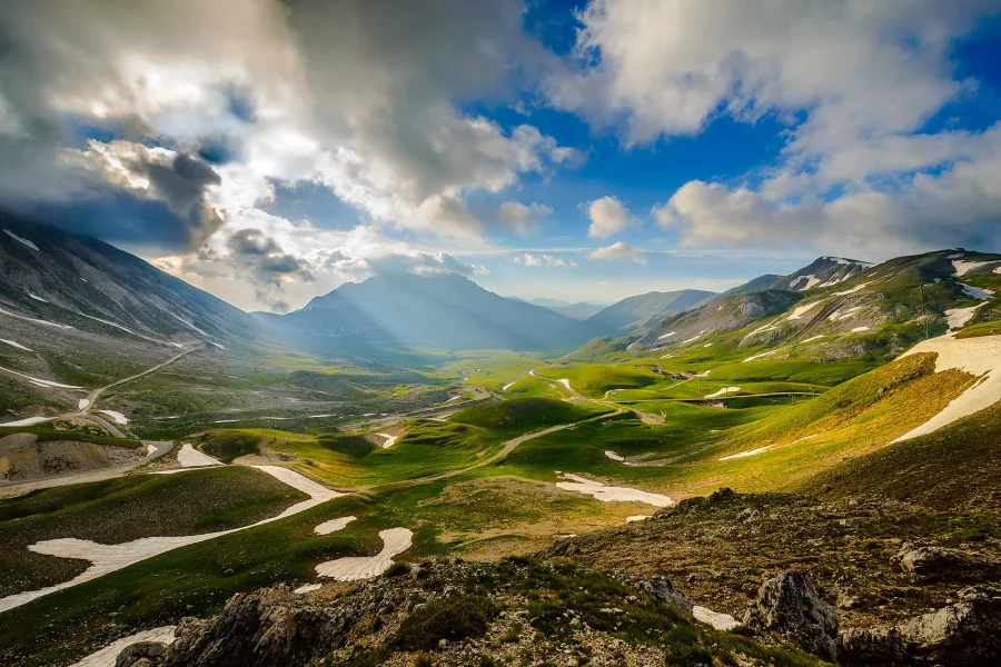 campo imperatore