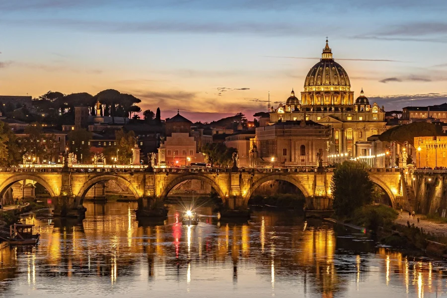 St Peters Basilica